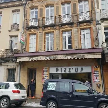 Apartament Ski Bagneres-De-Luchon *