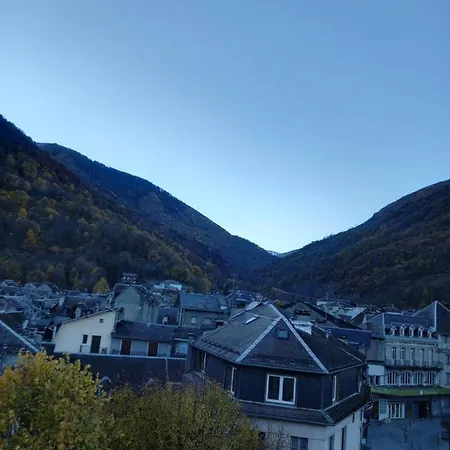 Apartamento Ski Bagneres-De-Luchon