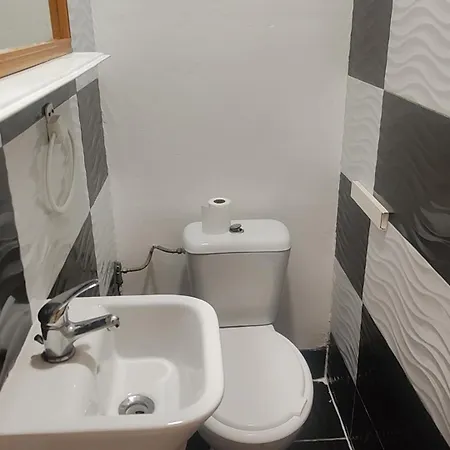 Ski Bagneres-De-Luchon Apartamento *