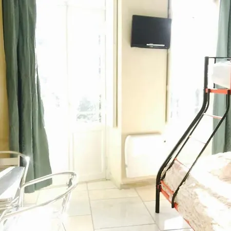 Ski Bagneres-De-Luchon Apartamento *