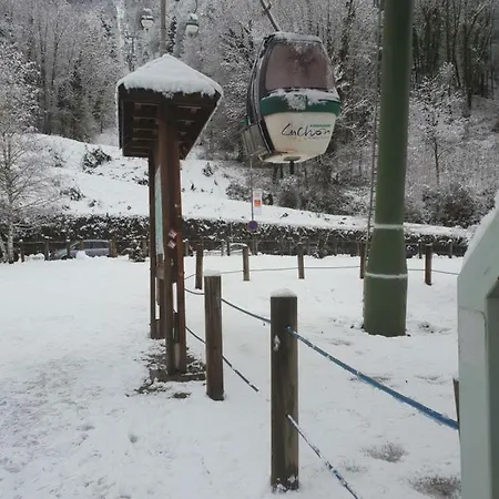 Ski Bagneres-De-Luchon Apartmán *